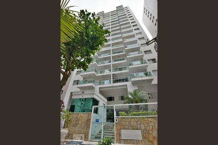 Apartamento para alugar com 142m², 3 quartos e 1 vagaFachada