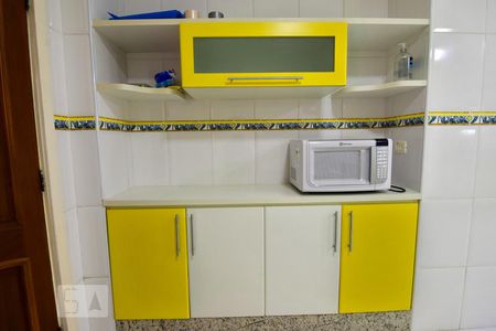 Apartamento para alugar com 142m², 3 quartos e 1 vagaCozinha