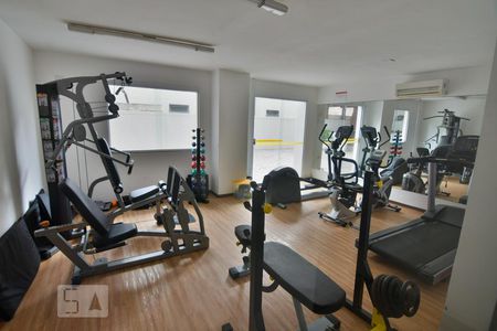 Apartamento para alugar com 142m², 3 quartos e 1 vagaAcademia