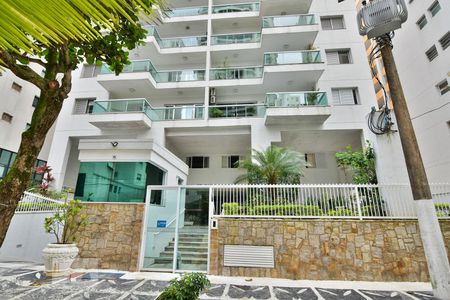 Apartamento para alugar com 142m², 3 quartos e 1 vagaFachada