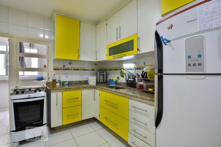 Apartamento para alugar com 142m², 3 quartos e 1 vagaCozinha