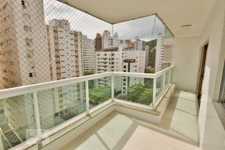 Apartamento para alugar com 142m², 3 quartos e 1 vagaVaranda da Sala