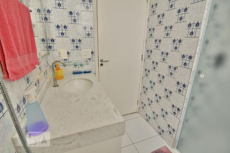 Apartamento para alugar com 142m², 3 quartos e 1 vagaBanheiro 