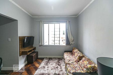 Sala de apartamento à venda com 3 quartos, 85m² em Centro Histórico, Porto Alegre