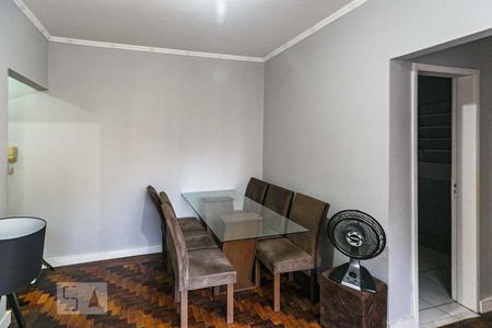 Sala de apartamento à venda com 3 quartos, 85m² em Centro Histórico, Porto Alegre