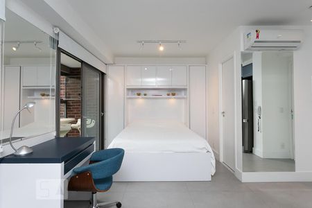 Studio de apartamento à venda com 1 quarto, 35m² em Jardim Paulista, São Paulo