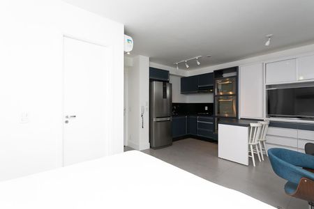 Studio de apartamento à venda com 1 quarto, 35m² em Jardim Paulista, São Paulo