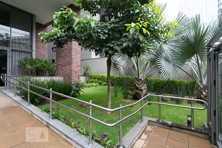 Apartamento para alugar com 35m², 1 quarto e 1 vaga Apartamento para alugar com 35m², 1 quarto e 1 vagaÁrea comum