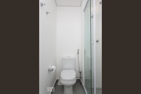 Apartamento para alugar com 35m², 1 quarto e 1 vaga Apartamento para alugar com 35m², 1 quarto e 1 vagaBanheiro