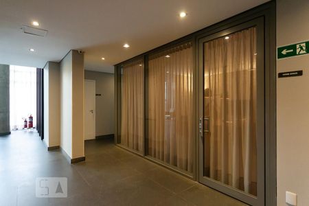 Apartamento para alugar com 35m², 1 quarto e 1 vaga Apartamento para alugar com 35m², 1 quarto e 1 vagaÁrea comum