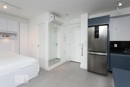 Studio de apartamento à venda com 1 quarto, 35m² em Jardim Paulista, São Paulo