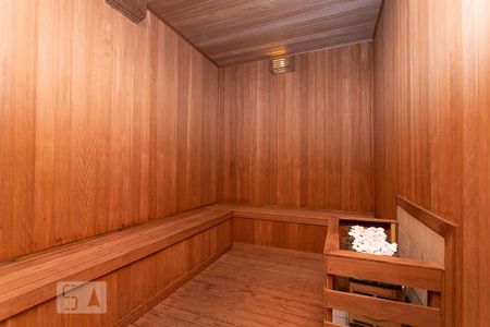 Apartamento para alugar com 35m², 1 quarto e 1 vaga Apartamento para alugar com 35m², 1 quarto e 1 vagaSauna