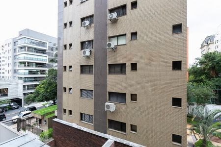 Apartamento para alugar com 35m², 1 quarto e 1 vaga Apartamento para alugar com 35m², 1 quarto e 1 vagaVista