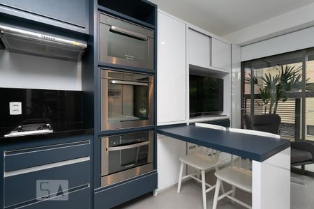 Studio de apartamento à venda com 1 quarto, 35m² em Jardim Paulista, São Paulo