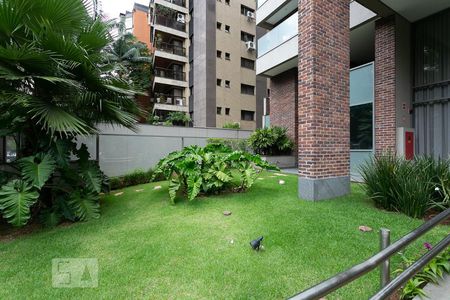 Apartamento para alugar com 35m², 1 quarto e 1 vaga Apartamento para alugar com 35m², 1 quarto e 1 vagaÁrea comum