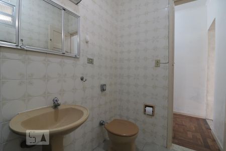 Banheiro Social de casa para alugar com 2 quartos, 100m² em Belenzinho, São Paulo