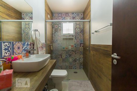 Casa para alugar com 320m², 5 quartos e 3 vagasBanheiro da Suíte 2