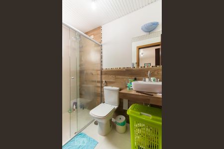 Casa para alugar com 320m², 5 quartos e 3 vagasBanheiro da Suíte 3