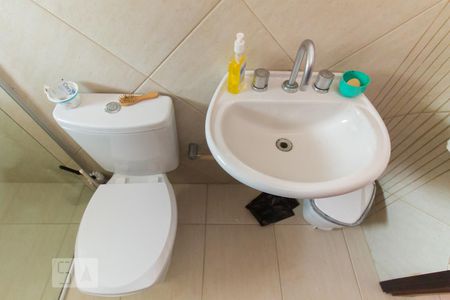 Casa para alugar com 320m², 5 quartos e 3 vagasBanheiro Sótão 