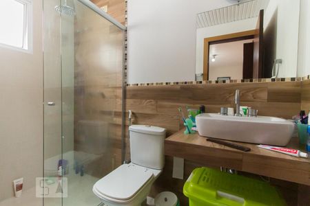 Casa para alugar com 320m², 5 quartos e 3 vagasBanheiro da Suíte 3