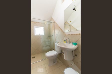 Casa para alugar com 320m², 5 quartos e 3 vagasBanheiro Sótão 