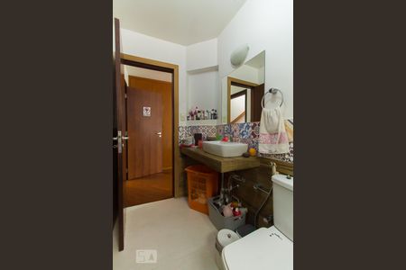 Casa para alugar com 320m², 5 quartos e 3 vagasBanheiro da Suíte 2