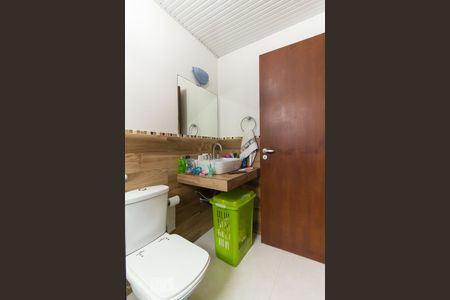 Casa para alugar com 320m², 5 quartos e 3 vagasBanheiro da Suíte 3