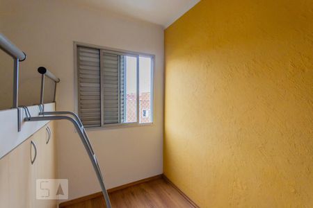 Quarto 1 de apartamento à venda com 3 quartos, 68m² em Jardim Utinga, Santo André