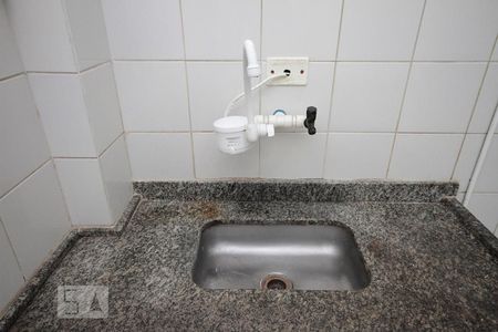 Apartamento para alugar com 28m², 1 quarto e sem vagaCozinha