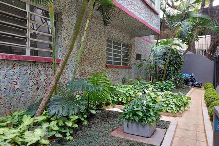 Apartamento para alugar com 28m², 1 quarto e sem vaga Apartamento para alugar com 28m², 1 quarto e sem vagaÁrea Comum