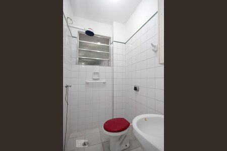 Apartamento para alugar com 28m², 1 quarto e sem vagaBanheiro