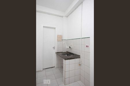 Apartamento para alugar com 28m², 1 quarto e sem vagaCozinha