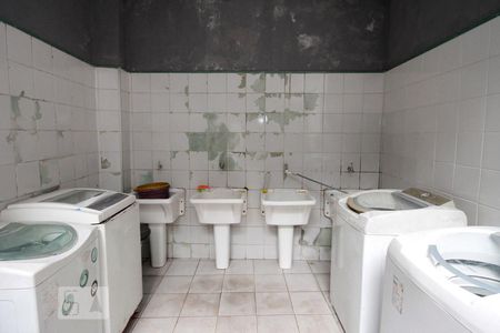 Apartamento para alugar com 28m², 1 quarto e sem vagaLavanderia