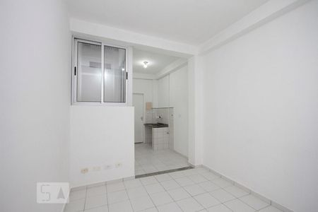 Apartamento para alugar com 28m², 1 quarto e sem vagaSala