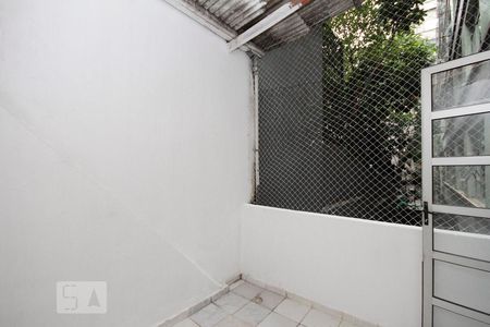 Apartamento para alugar com 28m², 1 quarto e sem vagaÁrea de Serviço