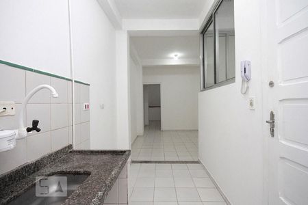 Apartamento para alugar com 28m², 1 quarto e sem vagaCozinha