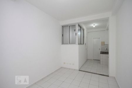Apartamento para alugar com 28m², 1 quarto e sem vagaSala