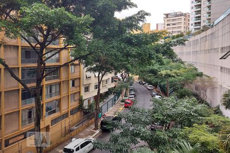 Vista de kitnet/studio para alugar com 1 quarto, 29m² em Bela Vista, São Paulo