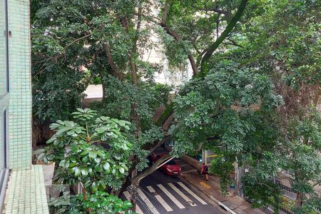 Vista de kitnet/studio para alugar com 1 quarto, 29m² em Bela Vista, São Paulo