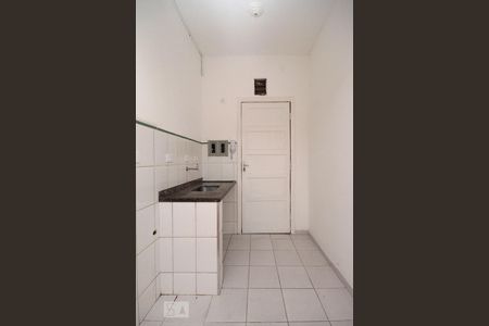 Studio para alugar com 23m², 1 quarto e sem vagaCozinha