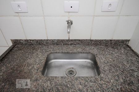 Studio para alugar com 23m², 1 quarto e sem vagaCozinha