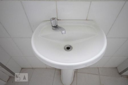 Studio para alugar com 23m², 1 quarto e sem vagaBanheiro