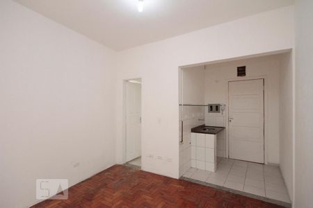 Studio de kitnet/studio para alugar com 1 quarto, 23m² em Bela Vista, São Paulo