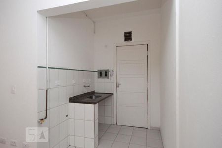 Studio para alugar com 23m², 1 quarto e sem vagaCozinha