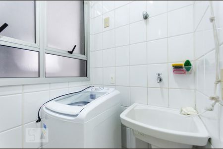 Apartamento para alugar com 55m², 1 quarto e 1 vagaÁrea de serviço