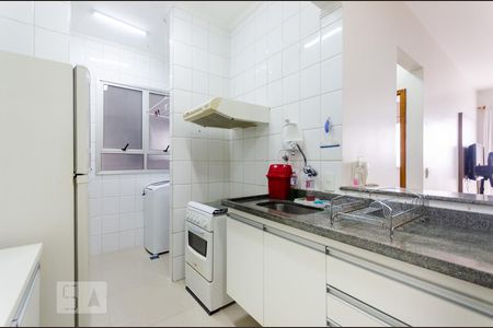 Apartamento para alugar com 55m², 1 quarto e 1 vagaCozinha