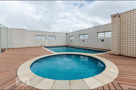 Apartamento para alugar com 55m², 1 quarto e 1 vagaPiscina