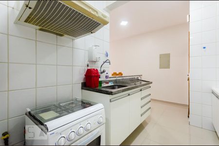 Apartamento para alugar com 55m², 1 quarto e 1 vagaCozinha