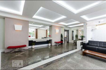 Apartamento para alugar com 55m², 1 quarto e 1 vagaHall de entrada