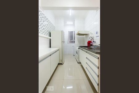 Apartamento para alugar com 55m², 1 quarto e 1 vagaCozinha
